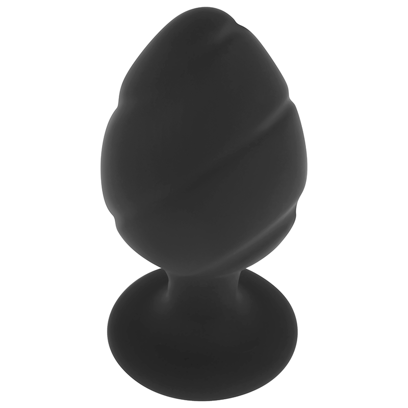 OHMAMA - PLUG ANAL SILICONA TALLA S 7 CM