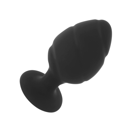 OHMAMA - PLUG ANAL SILICONA TALLA S 7 CM